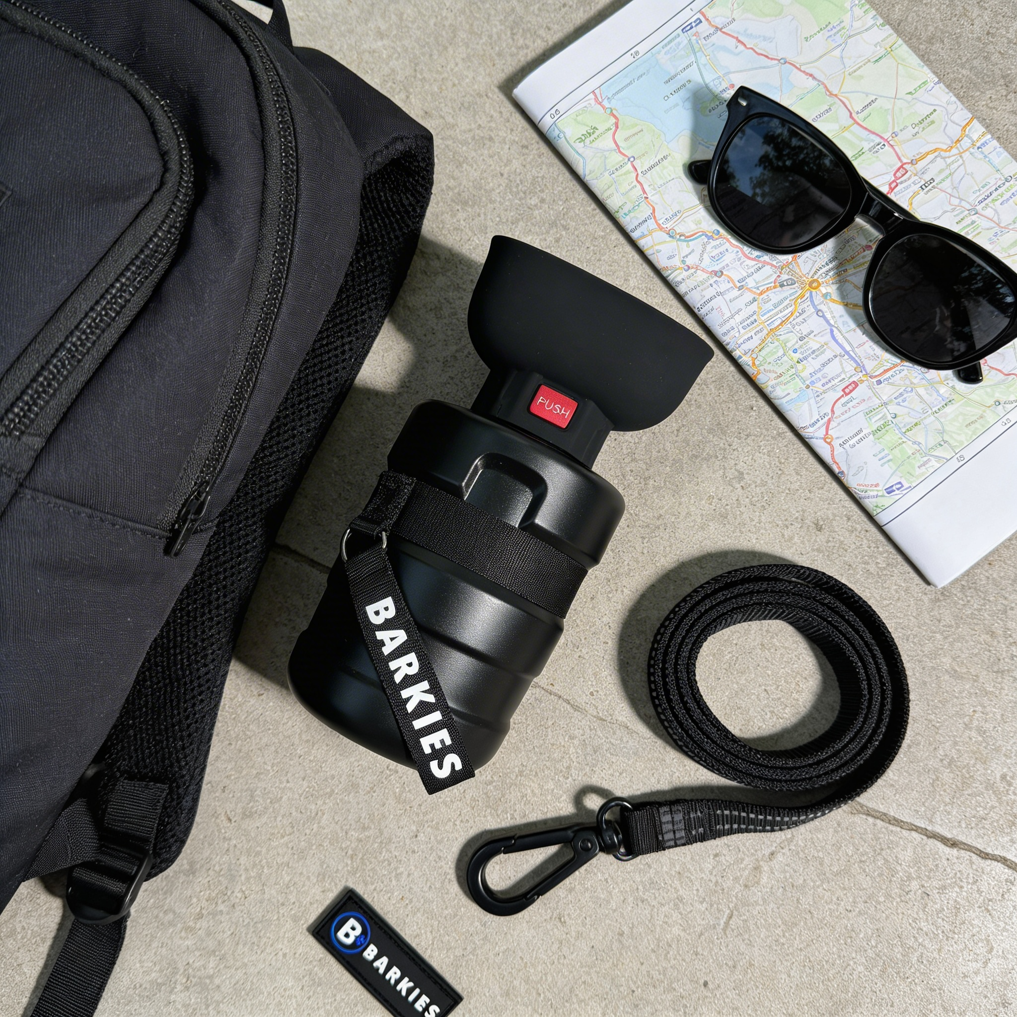 Keep Your Dog Hydrated on the Go