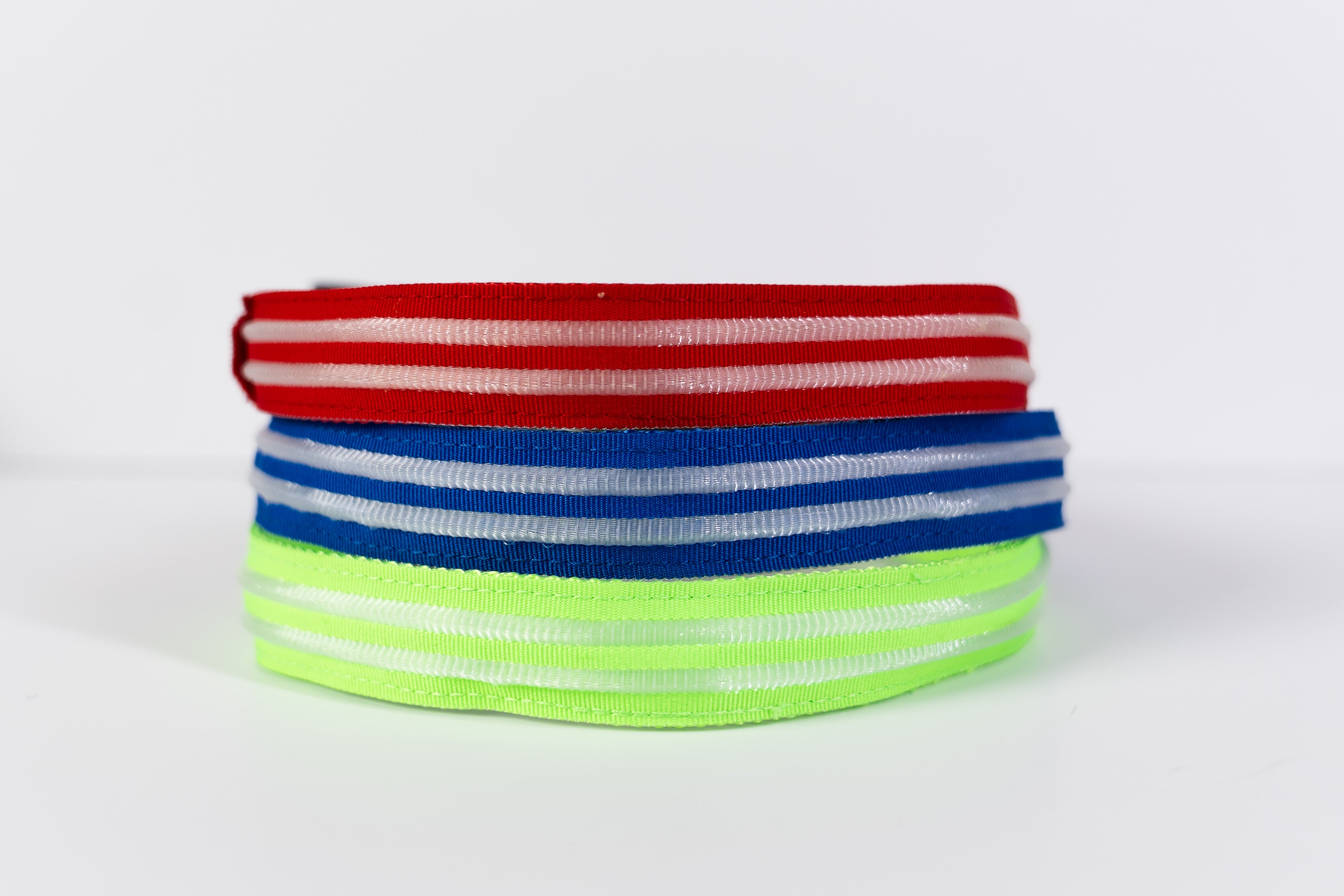 Barkies Rechargeable LED Collar