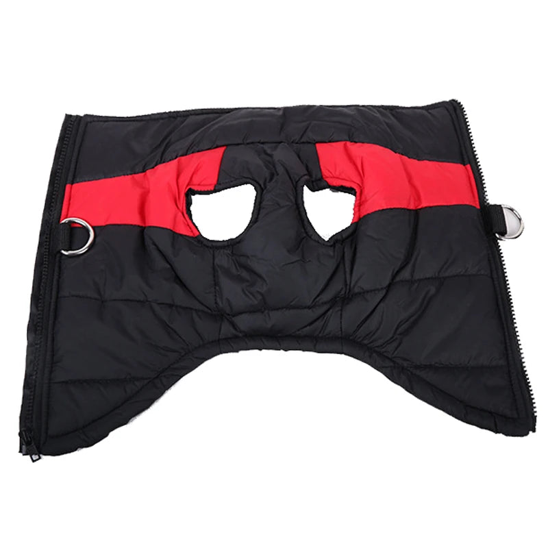 Barkies After Dark Adventures With Red LED