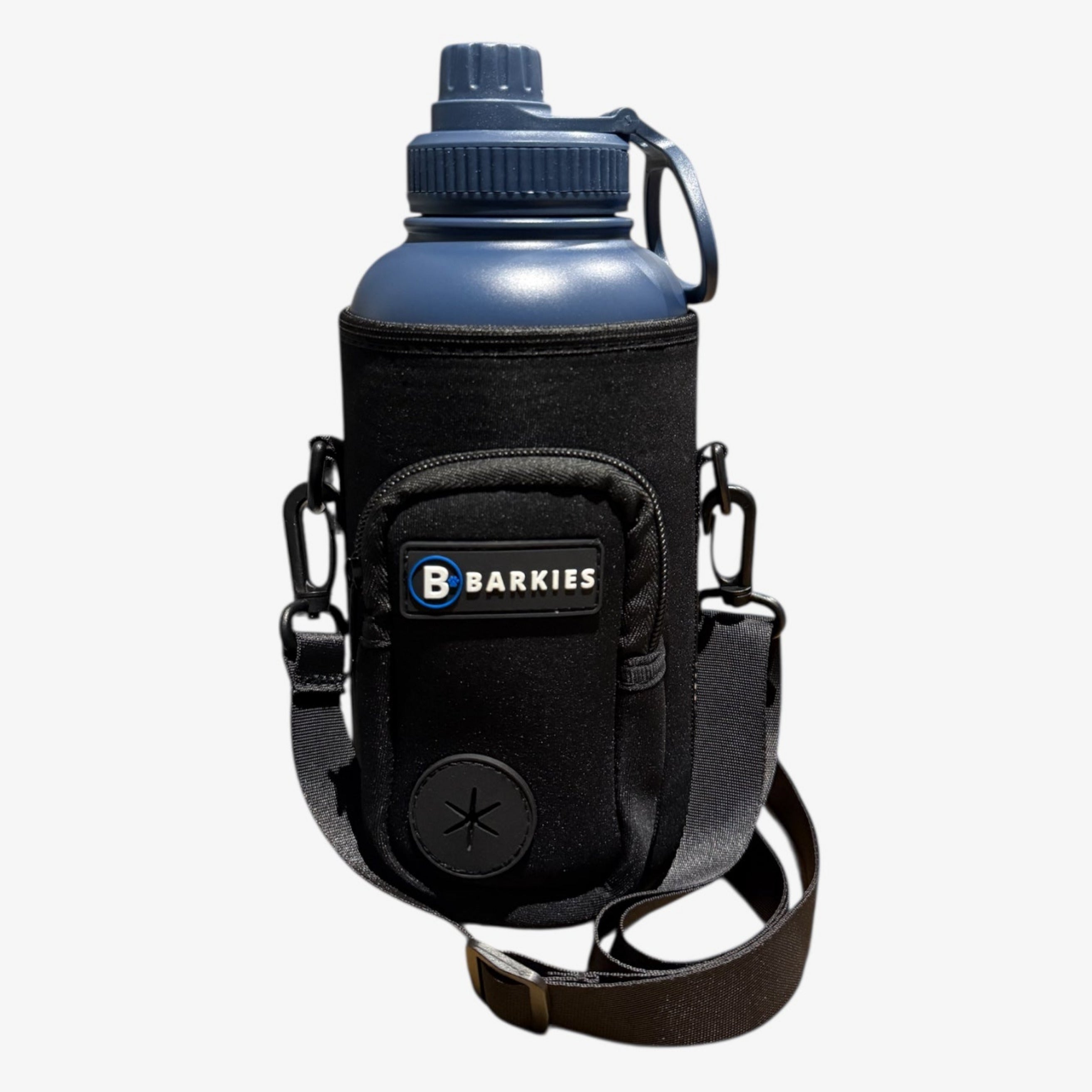 Barkies 3 in 1 adventure bottle with FREE carry case