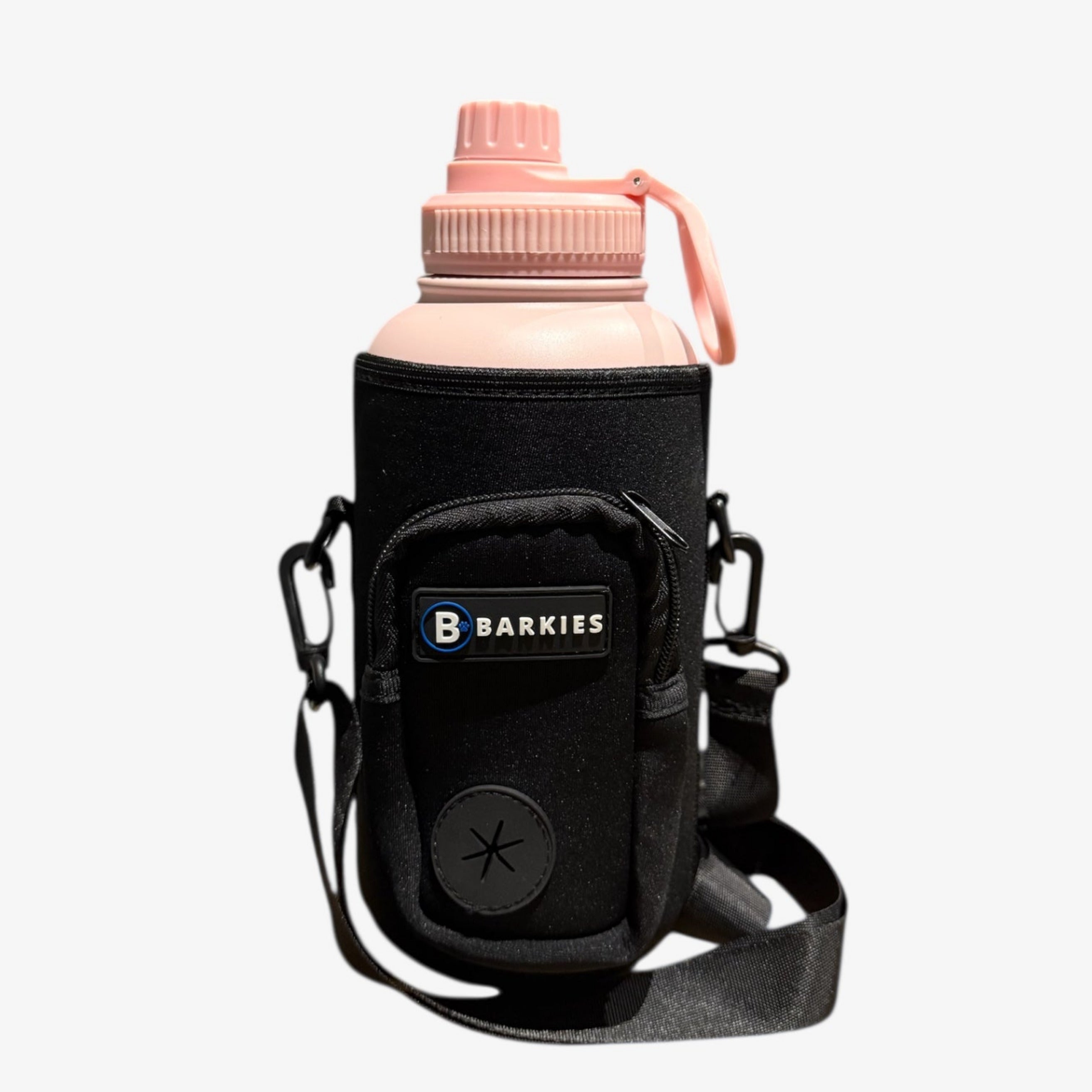 Barkies 3 in 1 adventure bottle with FREE carry case
