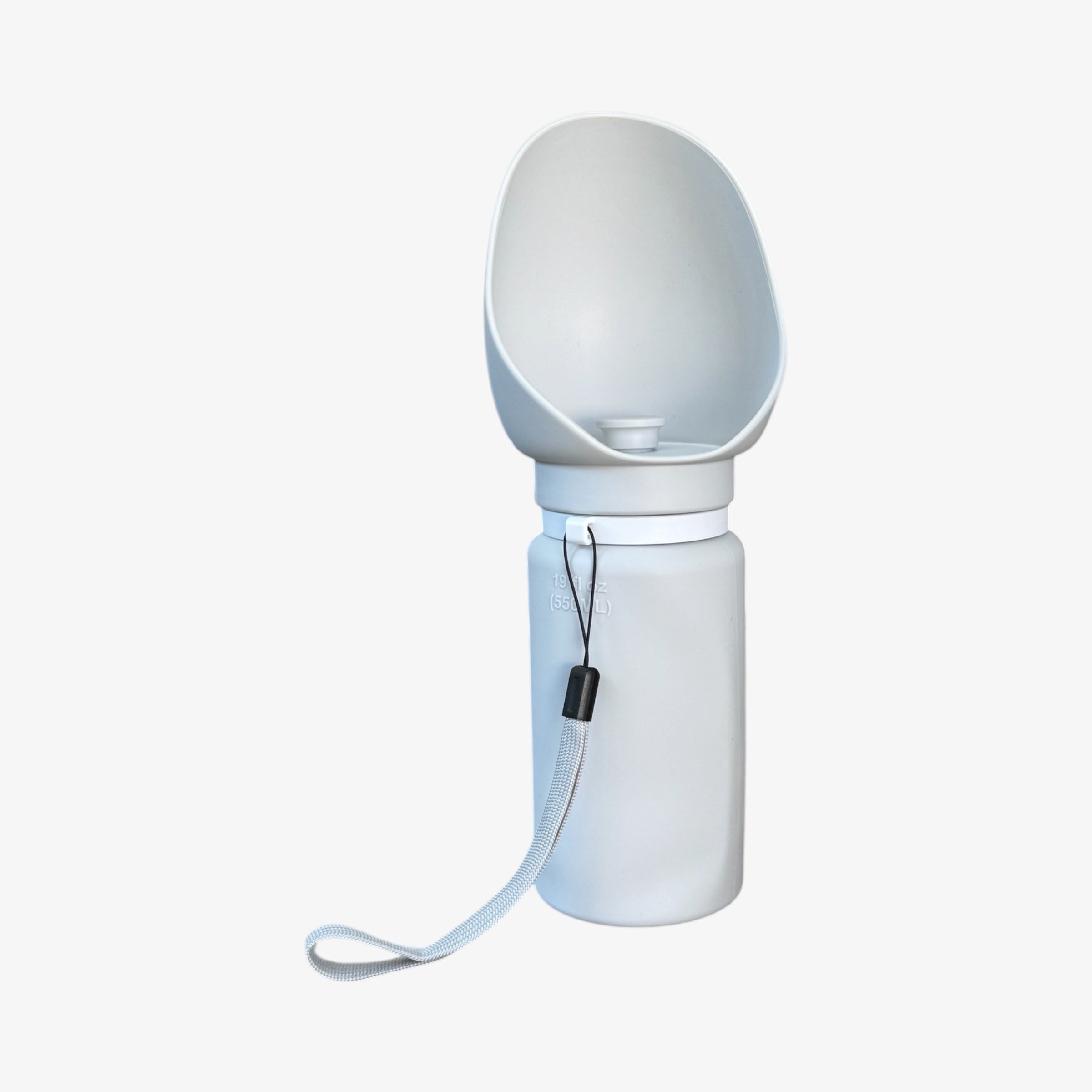 Compact Foldable Water Bottle