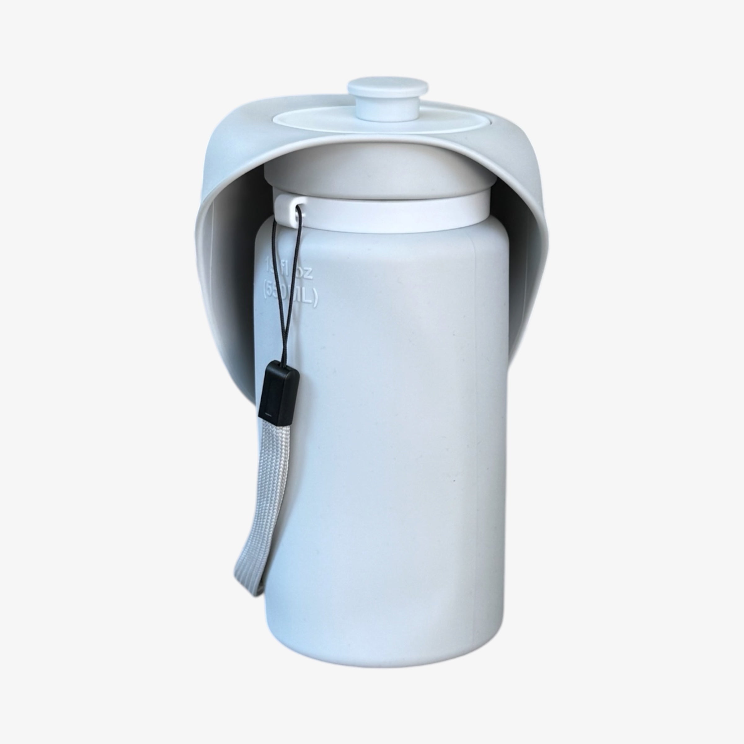 Compact Foldable Water Bottle