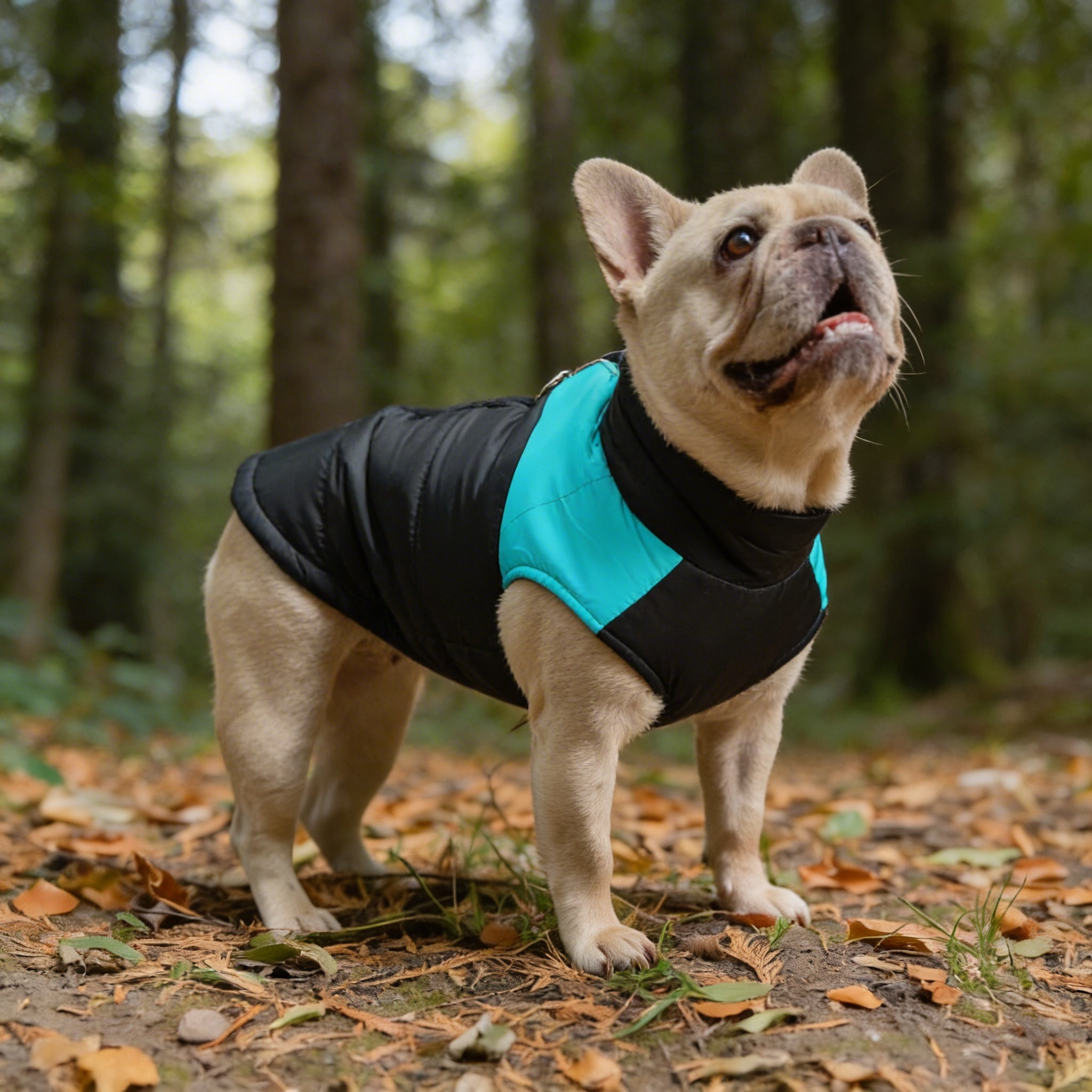 Barkies After Dark Adventures With Blue LED