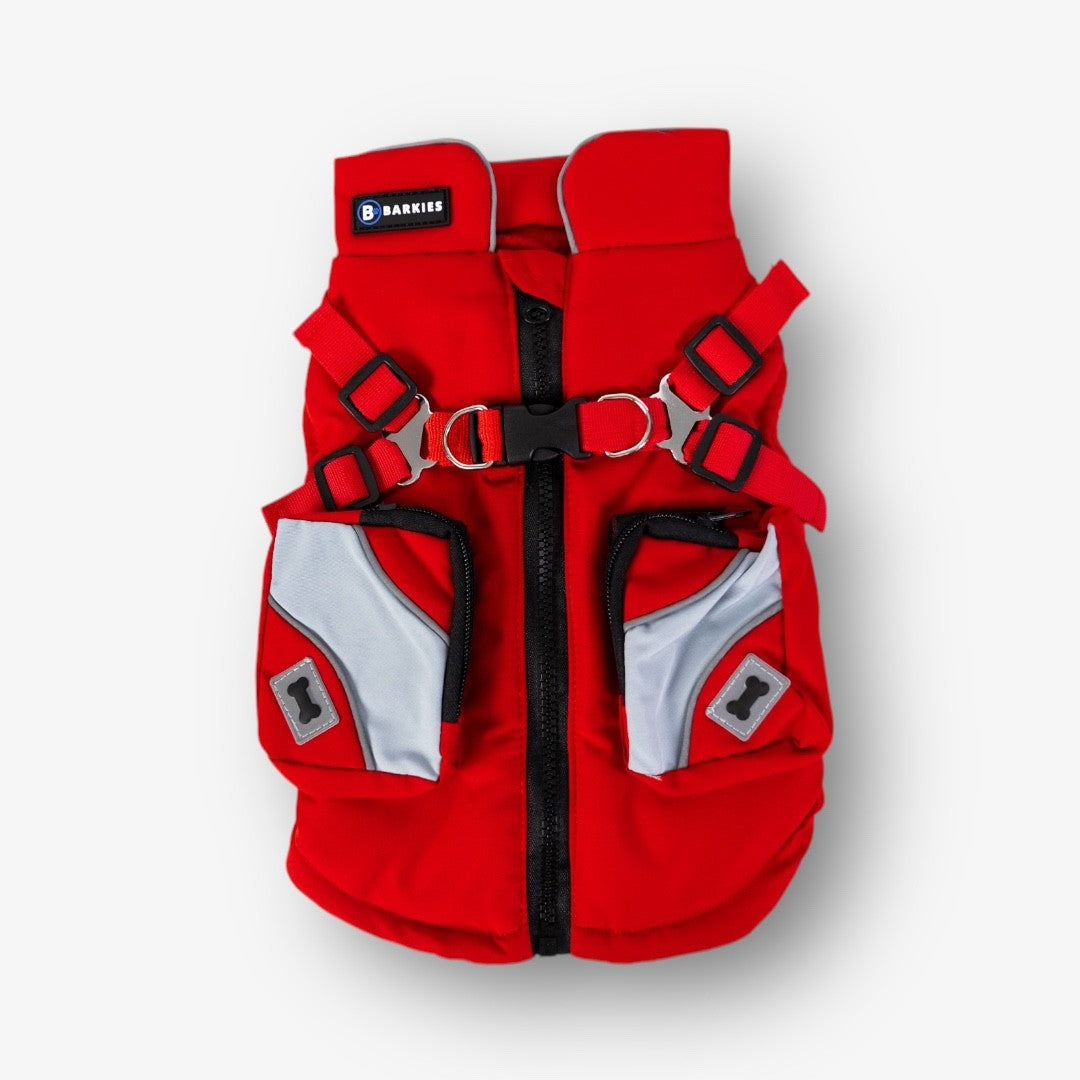 Barkies Winter Dog Coat