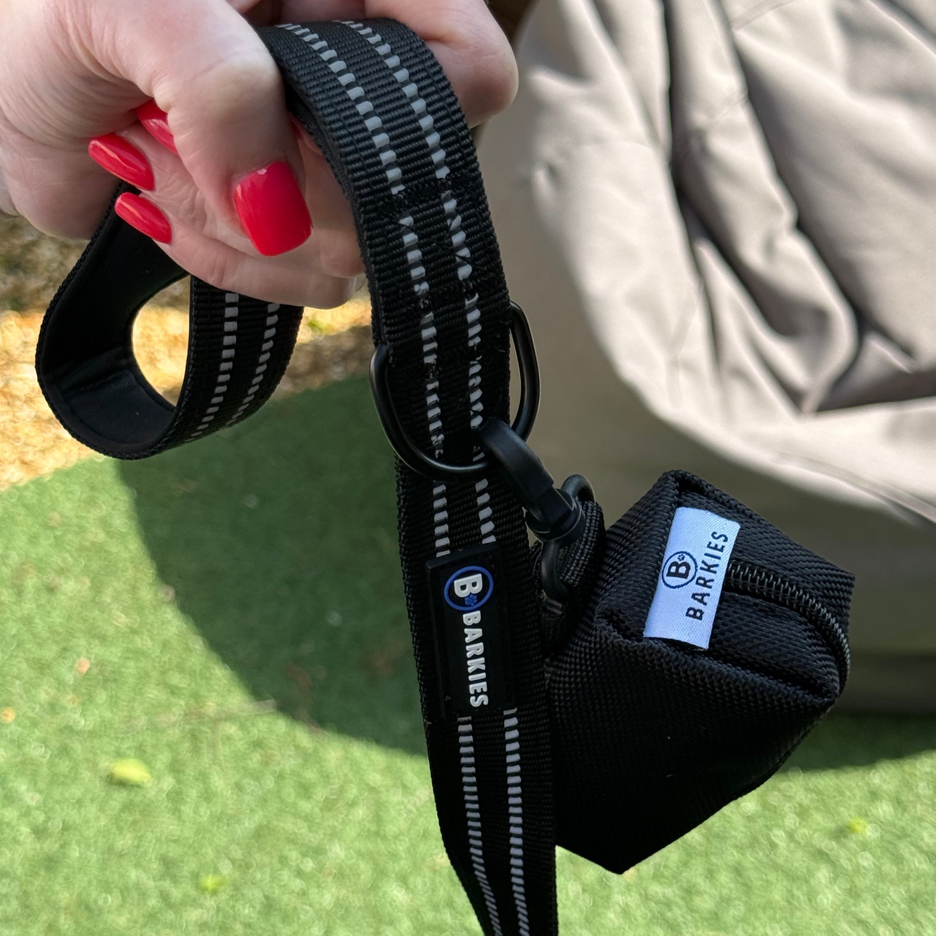 Poop Bag & Holder