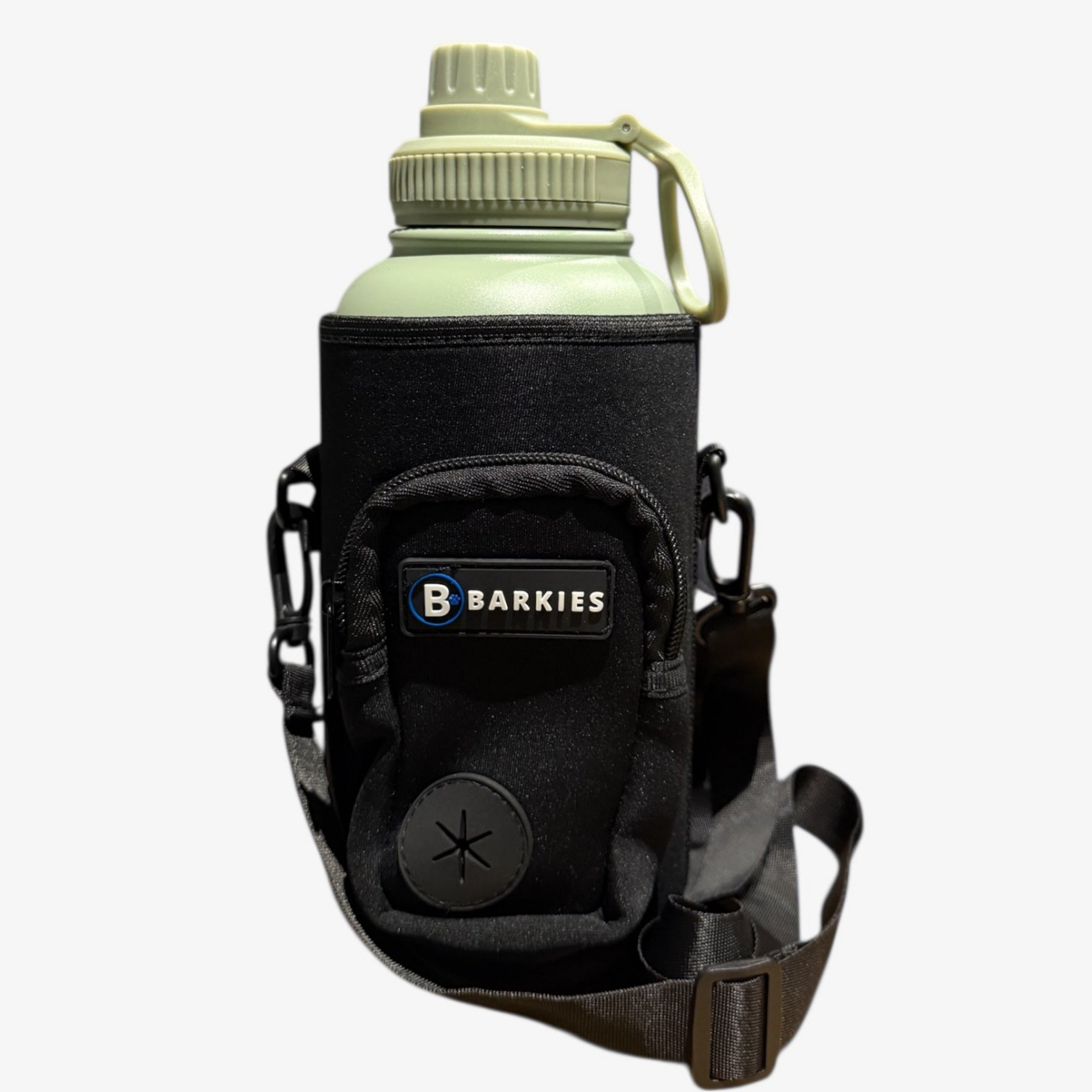 Barkies 3 in 1 adventure bottle with FREE carry case