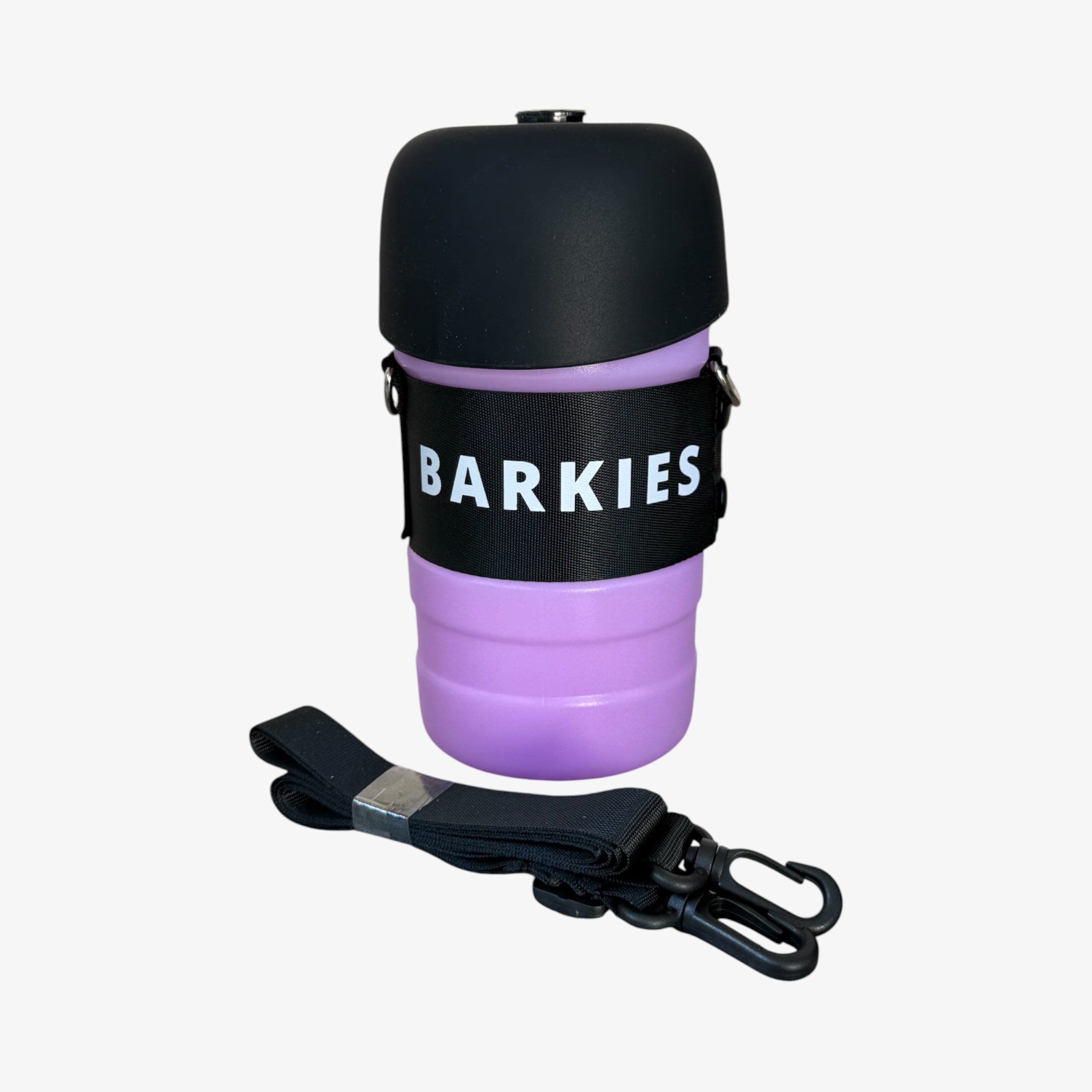 Foldable Dog Travel Water Bottle