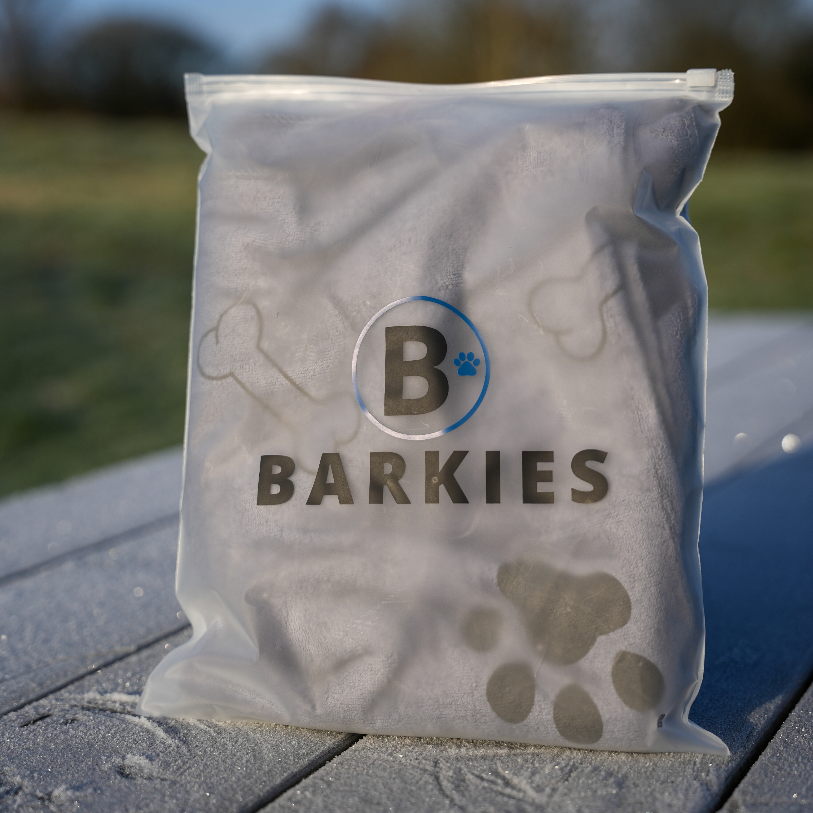 Barkies Christmas Box
