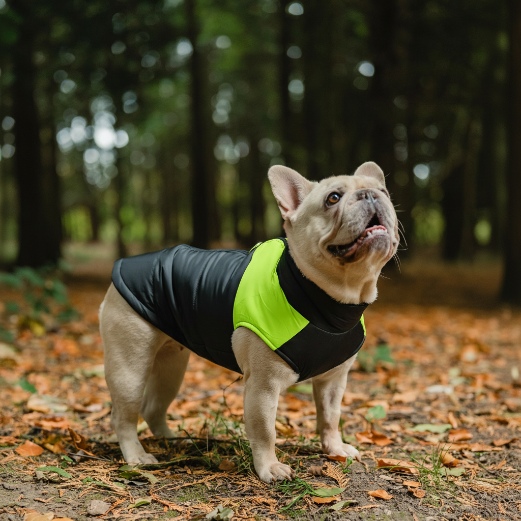 Barkies After Dark Adventures With Green LED