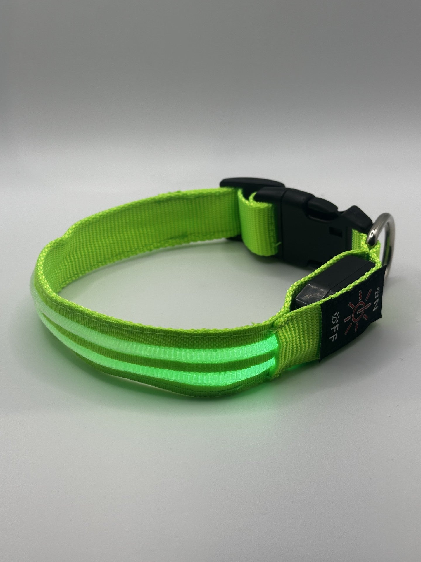 Barkies Rechargeable LED Collar
