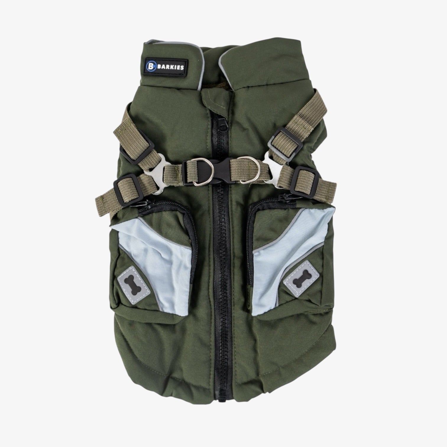 Barkies Winter Dog Coat