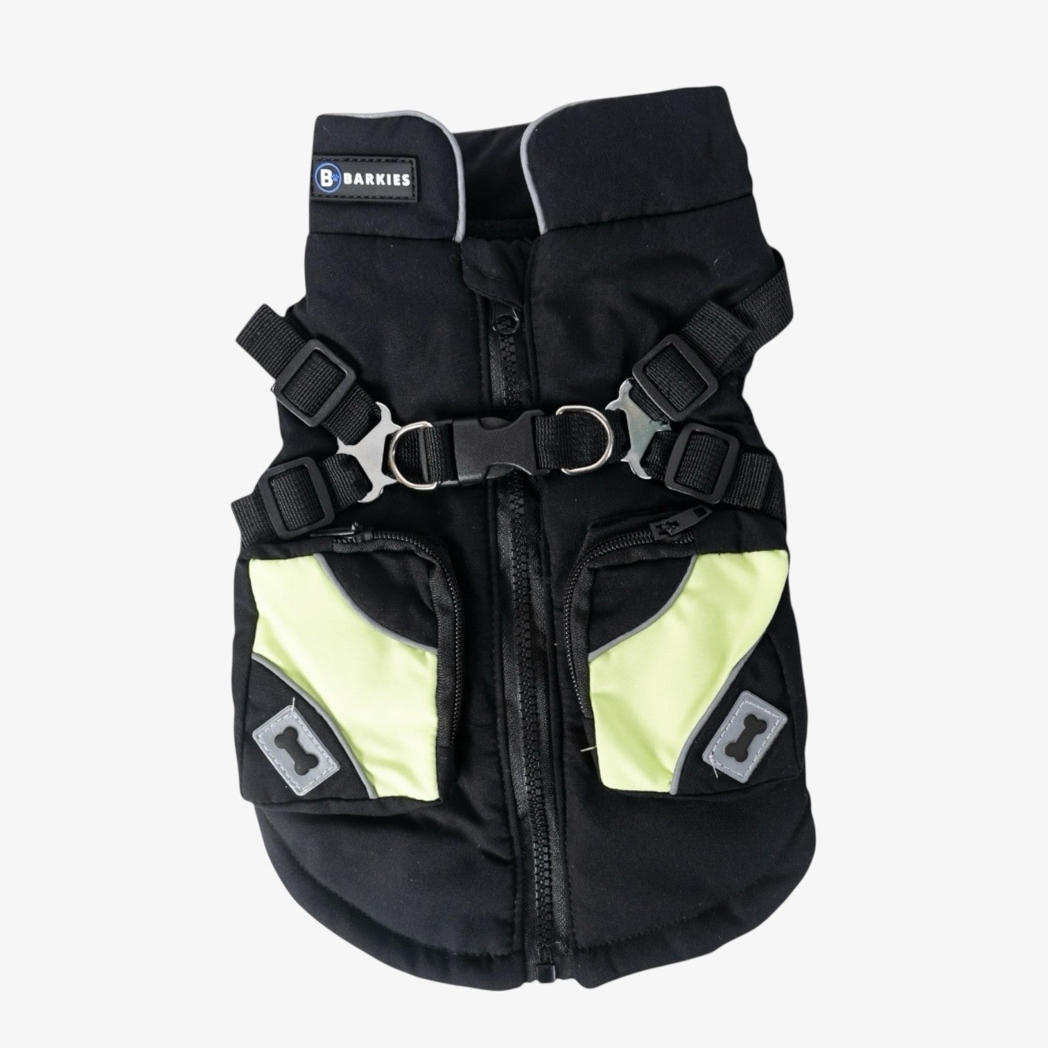 Barkies Winter Dog Coat