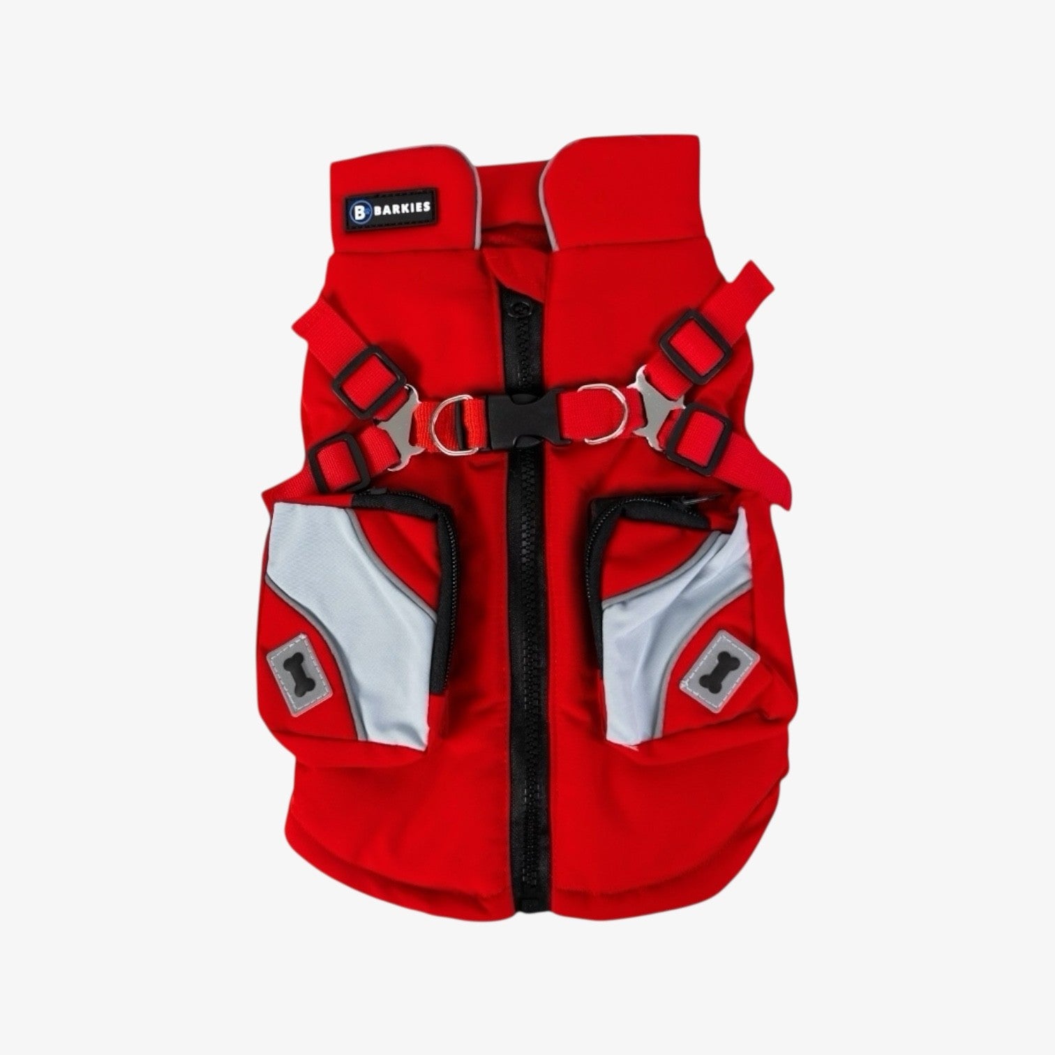 Barkies Winter Dog Coat